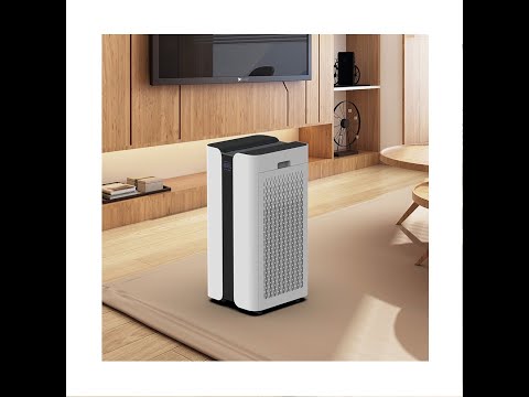 P8802 Commercial Industrial Air Purifier