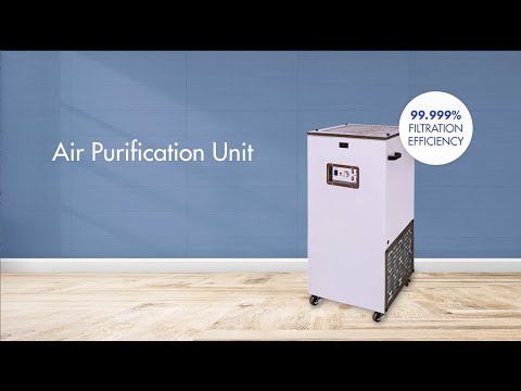Pearl Air Purification Unit