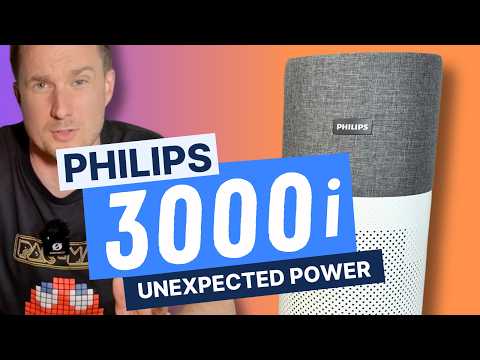Philips 3000i Review – Best UK Air Purifier? – Unexpected Performance