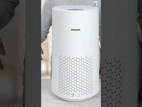 Philips AC1711 Smart Air Purifier | Best Air Purifier 2024 #airpurifier #home #gadgets #pollution