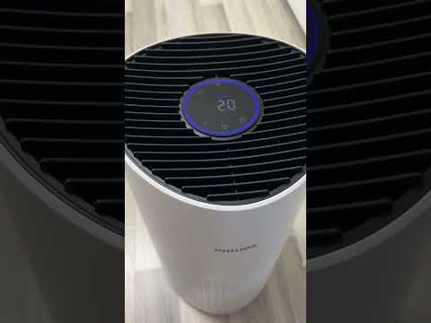 Philips Air Purifier AC1715 / 1000i Series Unboxing