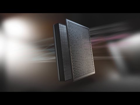 Philips Air Purifier – NanoProtect filter Active Carbon