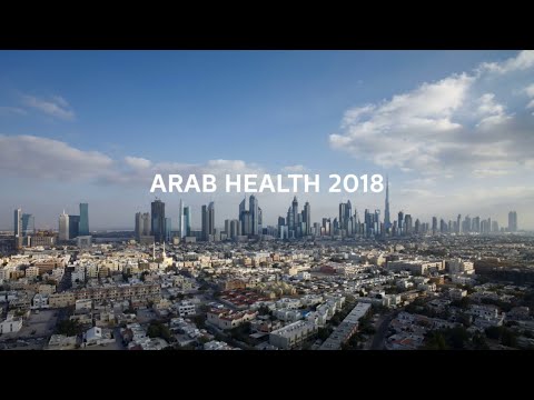 Philips at Arab Health 2018 – Day 2