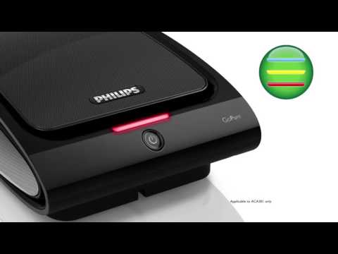 Philips GoPure ACA 301 Automotive Air Purifier | Lumina Auto