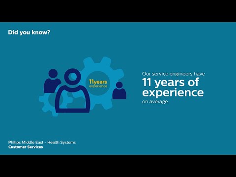 Philips Healthcare Customer Services – Aiming for Zero Downtime