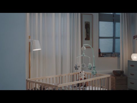 Philips Series 1000 Air Purifier, Cleaner Nights, Energized Days