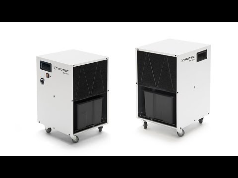 Powerful Dehumidifier for Commercial applications –  TTK 140 S