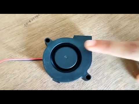 Project Based Learning- Air Purifier using IOT sensors