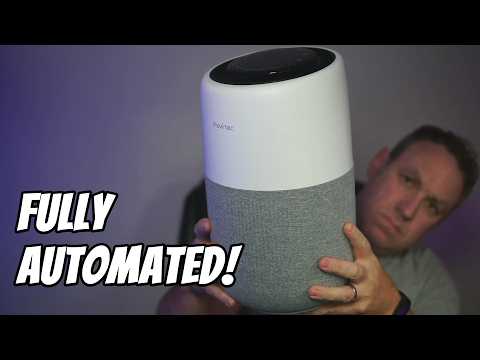 Provirtec Air Purifier Review – Smart Air Filter with app