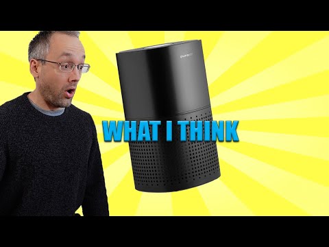 PuroAir HEPA 14 Air Purifier – Unboxing, Setup and Review