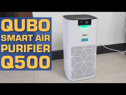 Qubo Smart Air Purifier Q500