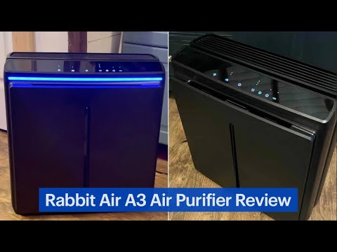Rabbit Air A3 Smart Air Purifier Review