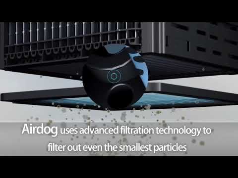 Rentech-Airdog X5 Air Purifier