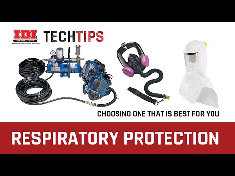 Respiratory Protection (Tech Tip)