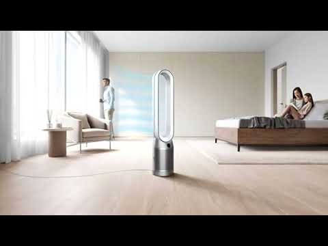 Review: Dyson TP07 | Smart Air Purifier & Fan with HEPA Filter & App Control