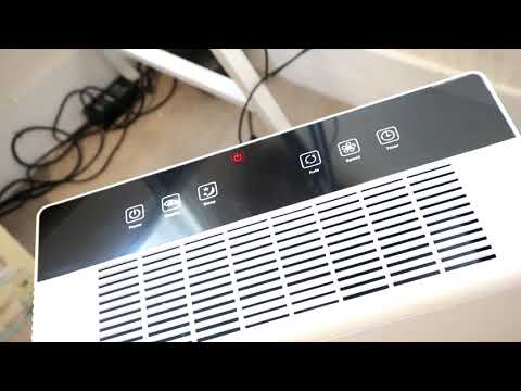 Review: Levoit Smart WiFi Air Purifier