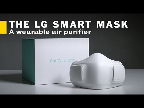 Review: LG Wearable Air Purifier [does it work?]
