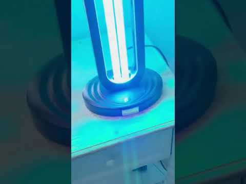 Room UV Light Sanitizer: The Ultimate Germ Killer