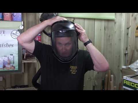 Rutland’s Powered Air Purifying Respirator   TH3 2