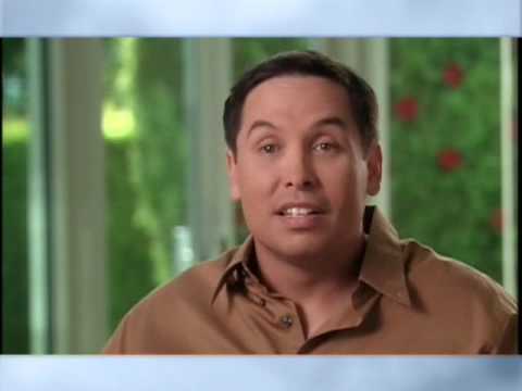 Sal Rodriguez in a Commercial for Oreck ProShield + Air Purifier