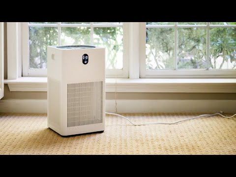 Santa Fe HEPA Air Purifier w/ UV Sterilization | Sylvane – Better Air Begins With Knowledge