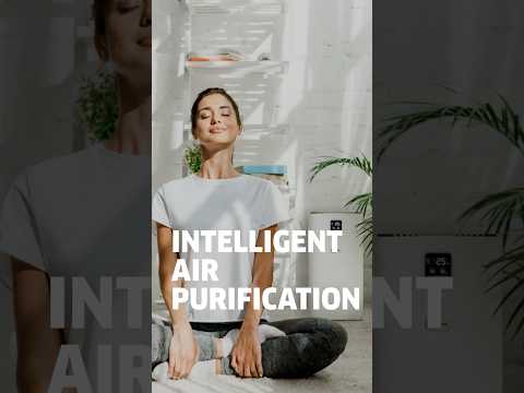Say no to dust, pollen, and odors with Karcher's Air Purifiers!