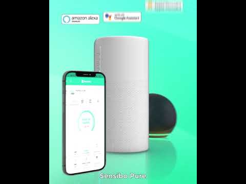 Sensibo Pure – Smart Air Purifier