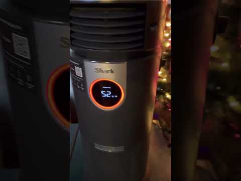 Shark 3-in-1 Clean Sense | Air Purifier | Heater & Fan