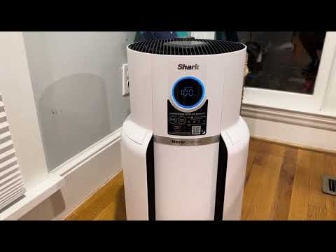 Shark NeverChange Whole Home Air Purifier Review