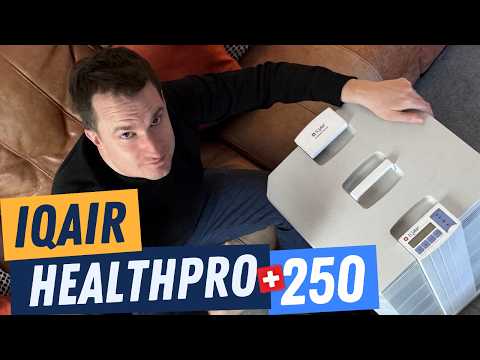 Should You Buy This 27-Year-Old Air Purifier? – IQAir HealthPro Plus Review