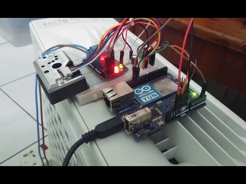 Simple and Smart Air Purifier System