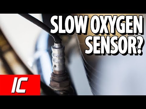 Slow Oxygen Sensor Preventing Secondary Air Monitor Reset | Maintenance Minute