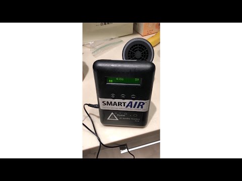Smart Air | Is Wynd Portable Air Purifier effective?