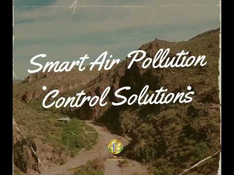 Smart Air Pollution Control System