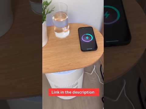 Smart air purifier #amazonhome #airpurifier