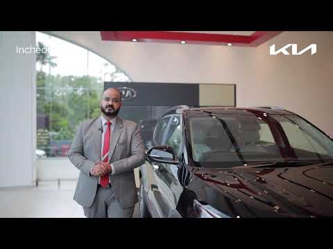 Smart Air Purifier System | #KnowYourKia