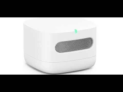 Smart Air Quality Monitor 2023