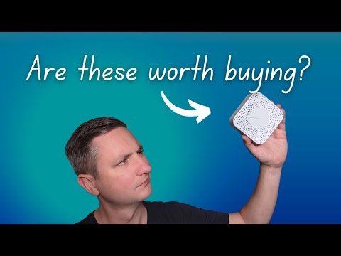 Smart Air Quality/Pollution Sensors