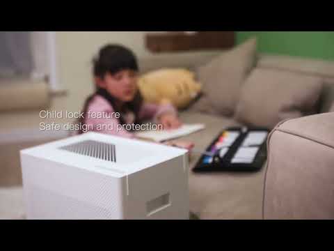 Smart Air SA600 Ultimate Air Purifier 2023: Top-Rated HEPA Filter for Clean Indoor Air!