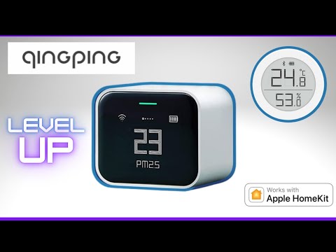 SMART HOME AIR QUALITY – Why it matters and how to monitor in HomeKit
