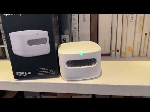 Smart Home: Amazon Smart Air Quality Monitor – Tried and Tested
