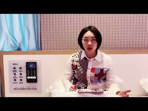 Smart Hotel Guest Room Management System/GRMS/Hotel automation -Boonlive 16years manufacturer