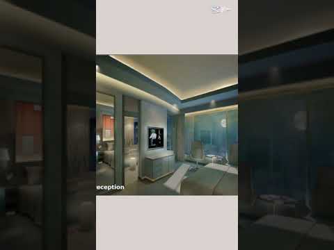 Smart hotel smart scene