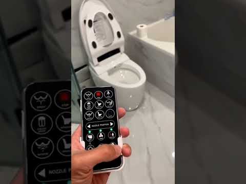 Smart toilet