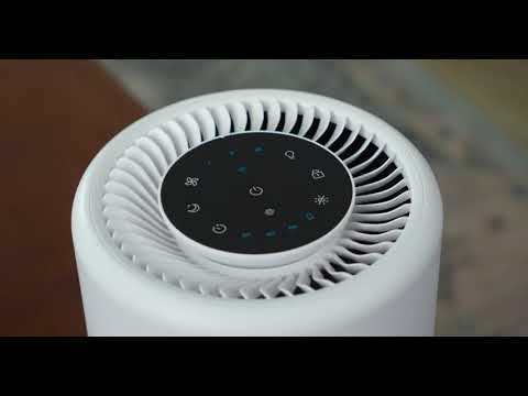 Smart WiFi Air Purifier for Home