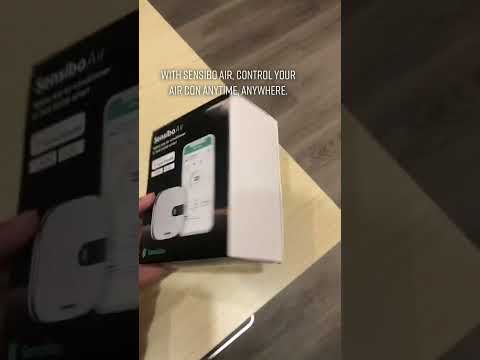 Smart your air-con with Sensible Air