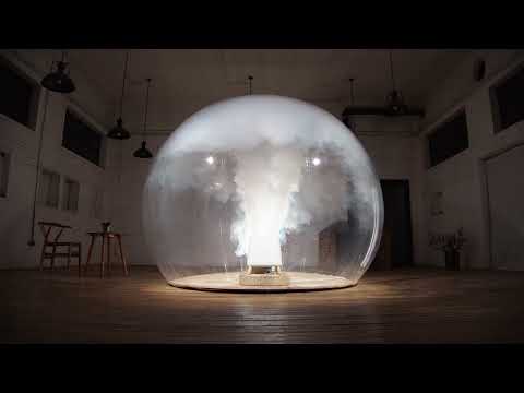 SMOKE VS SQAIR AIR PURIFIER