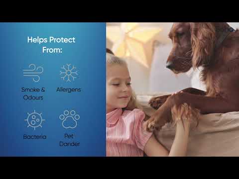 Soho PureHome Connect – Smart Air Purifier with WiFi + AutoSenseAI