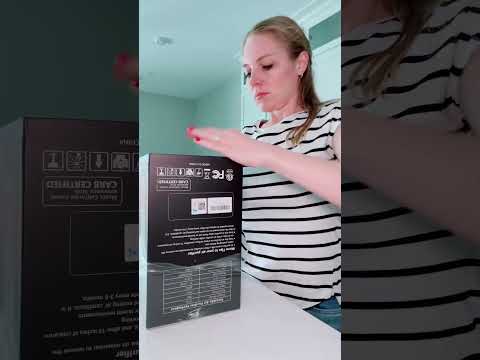 Spring Ready: Air Purifier with Essential Oils & Smart Control #wellness