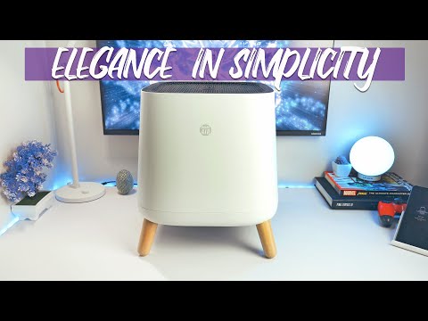 Sqair Air Purifier Review